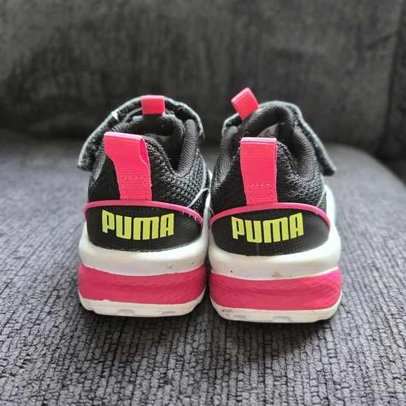 Puma Children's Anzarun 2.0 AC Sneaker - Picture 8 of 10